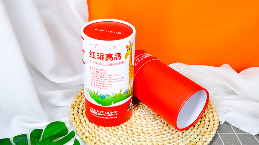 環(huán)保浪潮下，紙罐包裝成為多領域應用新寵